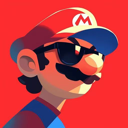 REDCAP reference artwork: a red-capped character wearing dark sunglasses.